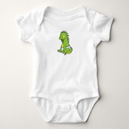 Baby Iguana Romper