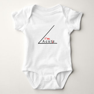 Baby Ik ben acutie Romper