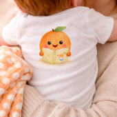 Baby Ik ben een Klein Schatje Romper