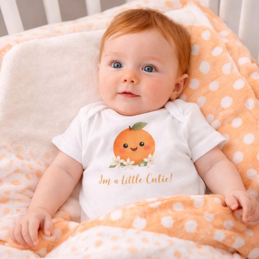 Baby Ik ben een Klein Schatje Romper