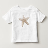 Baby Ik ben een Star Toddler T-Shirt (Voorkant)