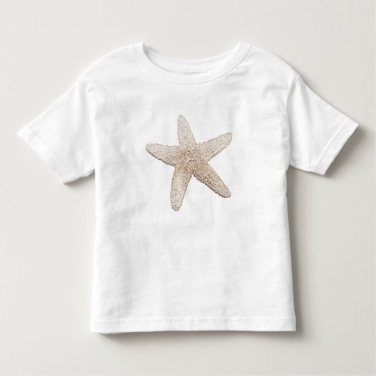 Baby Ik ben een Star Toddler T-Shirt (Voorkant)