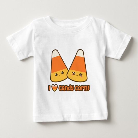 Baby - Ik hoor Candy Corn (Voorkant)