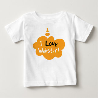 BABY IK HOOR VAN WEBSTER