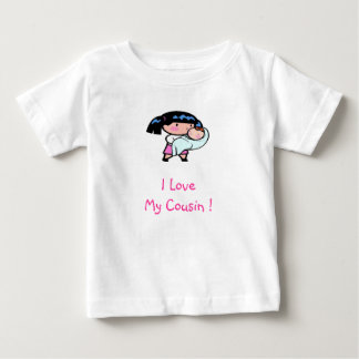 baby, ik hou van mijn neef!