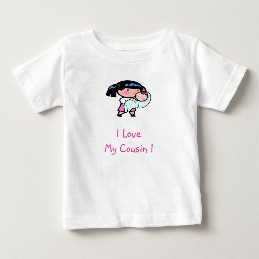 baby, ik hou van mijn neef! (Voorkant)