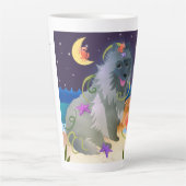 BABY IM A STAR Finse Lapphund Mok (Voorkant)