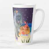 BABY IM A STAR Finse Lapphund Mok (Rechts)