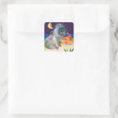 BABY IM A STAR Finse Lapphund Stickers (Tas)