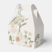 baby in bloei ivoor floreel baby shower bedankdoosjes (Achterkant)