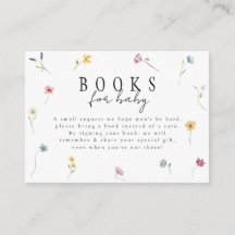 Baby in bloei Wildebloemenboeken voor baby