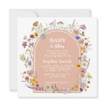 Baby In bloei Wildflower Dusty Pink