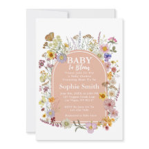 Baby In bloei Wildflower Dusty Pink