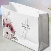 Baby in Bloom Baby shower Groot Cadeauzakje