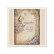 Baby in Bloom baby shower