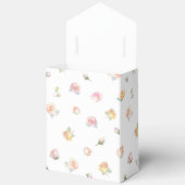 Baby In Bloom Baby Shower Thank You Favor Box Bedankdoosjes (Open)