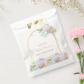 Baby in Bloom Boho Arch Cactus Baby shower Bedankzakje (Gezegeld)