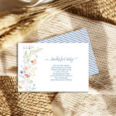 Baby in Bloom Books voor Baby Enclosure Kaart