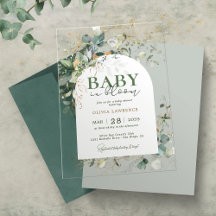 Baby in Bloom Botanische Eucalyptus