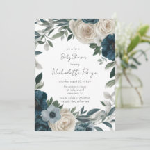 Baby in Bloom: Een tuin-geïnspireerd Baby shower