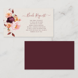 baby in bloom herfst bloemenboek aanvraagkaart informatiekaartje