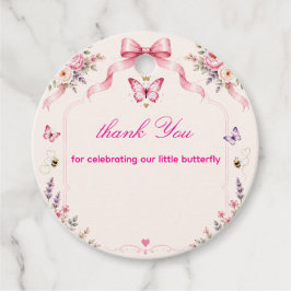 Baby in Bloom Kroonvlinder Favoriet Label