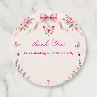 Baby in Bloom Kroonvlinder Favoriet Label