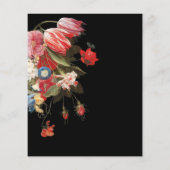 Baby in Bloom Mam of Pa Quiz Baby shower Game (Achterkant)