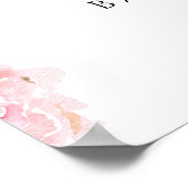 Baby in Bloom Poster | Digitale optie beschikbaar (Hoek)