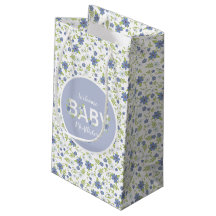 Baby in Bloom Shower