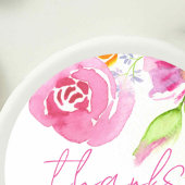 Baby In Bloom Stickers