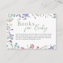 Baby in Bloom Wildebloemenboeken voor baby