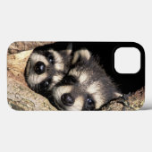 Baby in boomholte Procyon Case-Mate iPhone Case (Achterkant (horizontaal))