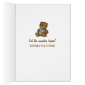 Baby in Buggy voor New Grandson (Binnen (Rechts))