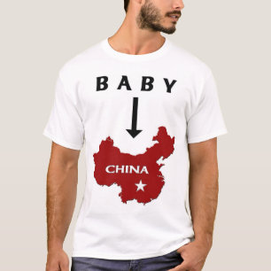 Baby in China T-shirt
