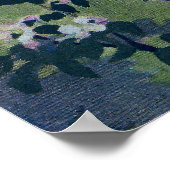 Baby in Cradle in Tree Lullaby Poster (Hoek)