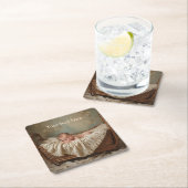 Baby in Cradle Kartonnen Onderzetters (Insitu)