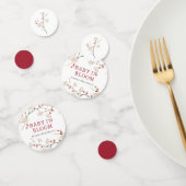 Baby in het Baby shower Bloom Confetti (Groep)