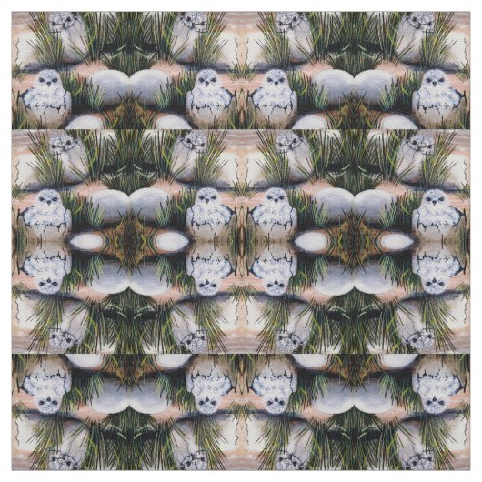 Baby in nestverbinding stof (Swatch)