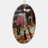 Baby in Pajamas Xmas Ornament (Rechts)