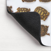 Baby in rijen muismat (Hoek)