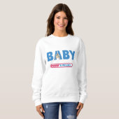 Baby in uitvoering visitekaartje T-Shirt (Voorkant volledig)