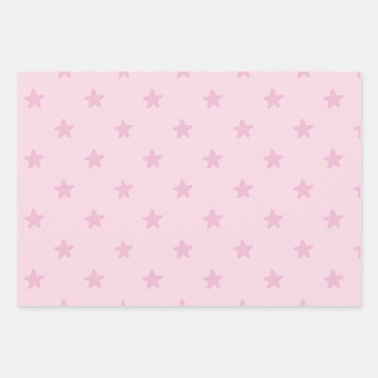 Baby Inpakpapier Vel (Voorkant 3)