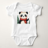 Baby input outfits romper (Voorkant)