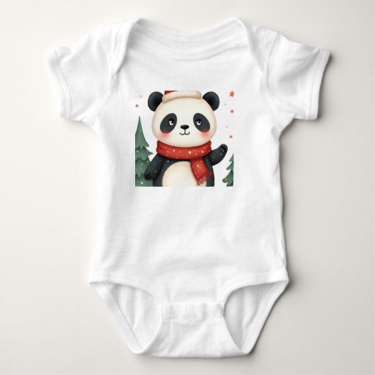 Baby input outfits romper (Voorkant)