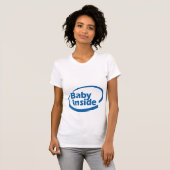 Baby Inside Shirt (Voorkant volledig)