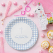 Baby Inwijding/Doopsel Viering Bord (Feest)