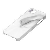 baby iPhone case (Onderkant)