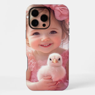 Baby iPhone 16 Pro Max Hoesje