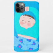 Baby iPhone Hoesje (Achterkant)